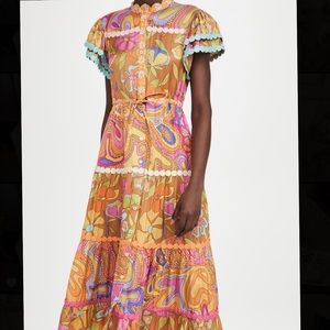 Celia B Lobelia dress